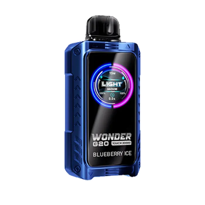 Wonder G20 Touch 20000 Blueberry