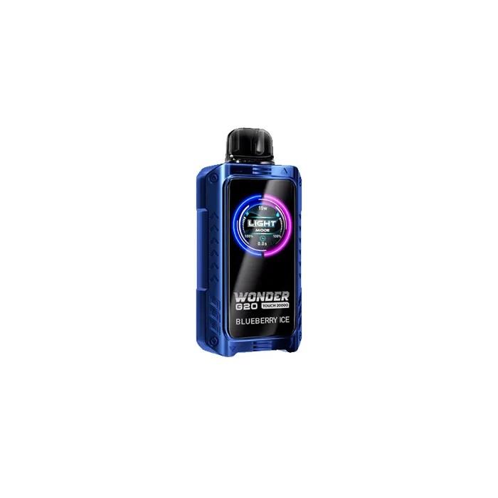 Wonder G20 Touch 20000 Blueberry