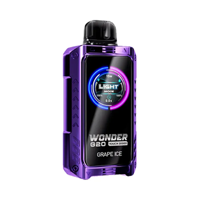 Wonder G20 Touch 20000 Grape Ice