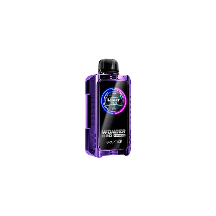 Wonder G20 Touch 20000 Grape Ice