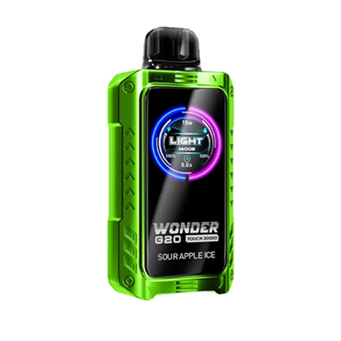 Wonder G20 Touch 20000 Sour Apple Ice