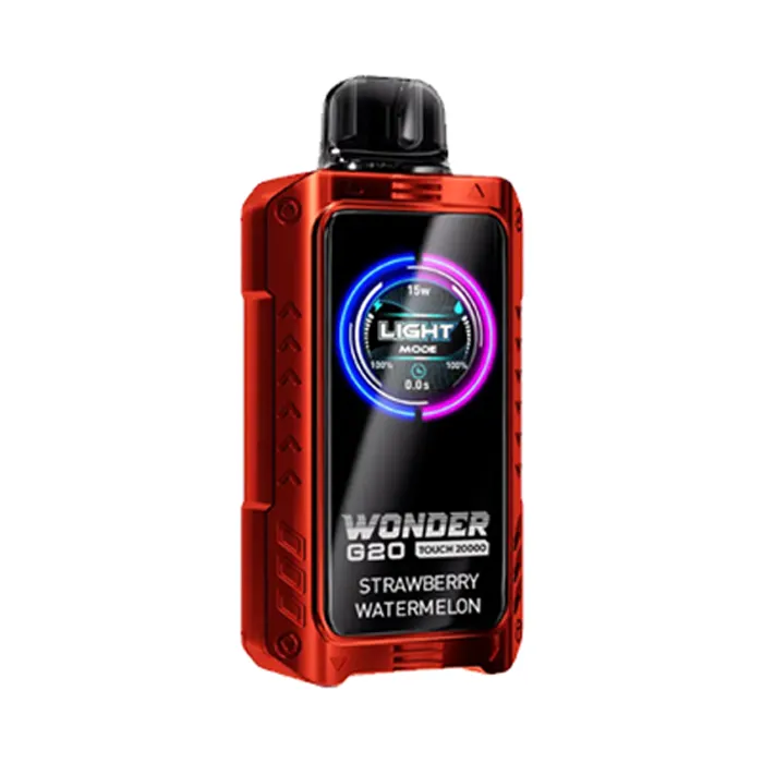 Wonder G20 Touch 20000 Strawberry Watermelon