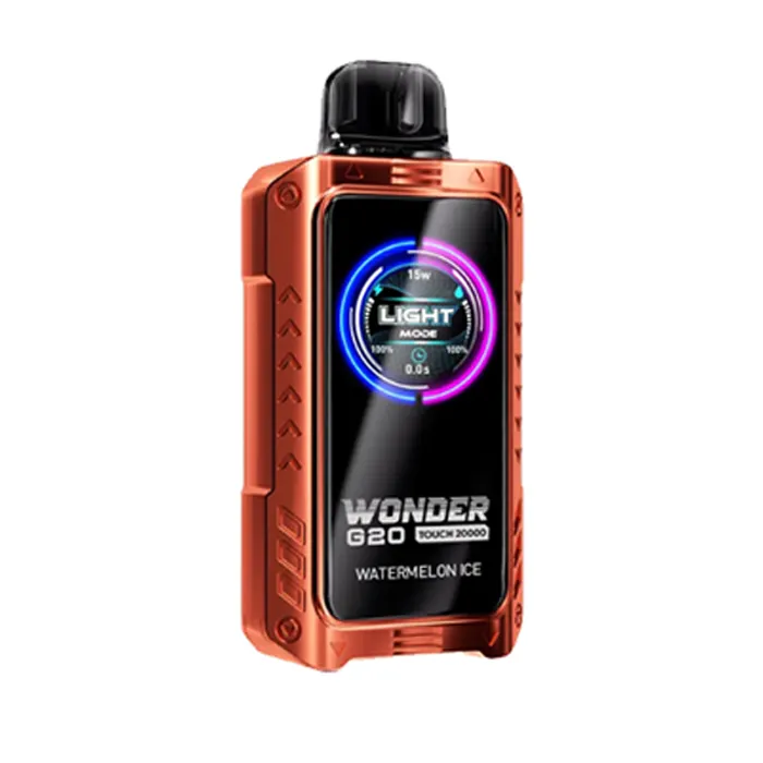 Wonder G20 Touch 20000 Watermelon Ice