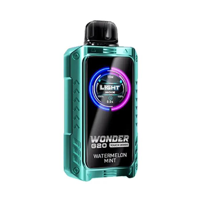 Wonder G20 Touch 20000 Watermelon Mint