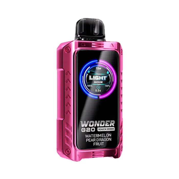 Wonder G20 Touch 20000 Watermelon Pear Dragon Fruit