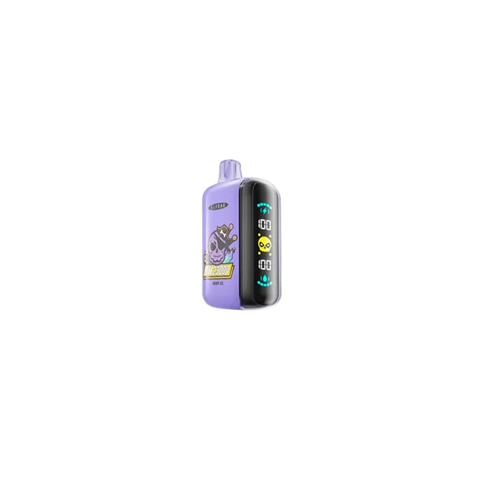 ELF BAR GH23000 Grape Ice