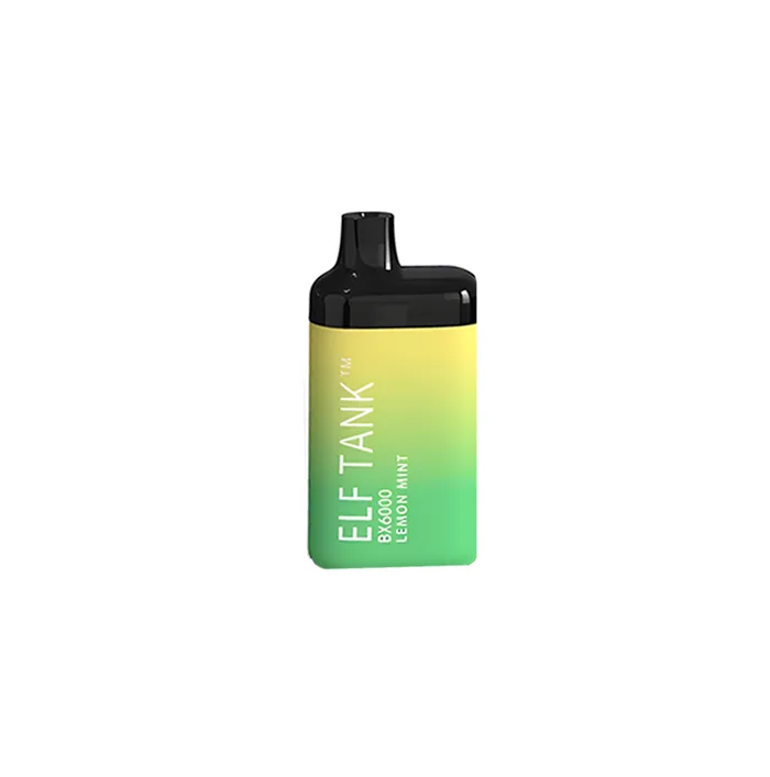 Elf Tank Lemon Mint