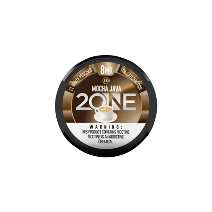 2One Pouches Mocha Java