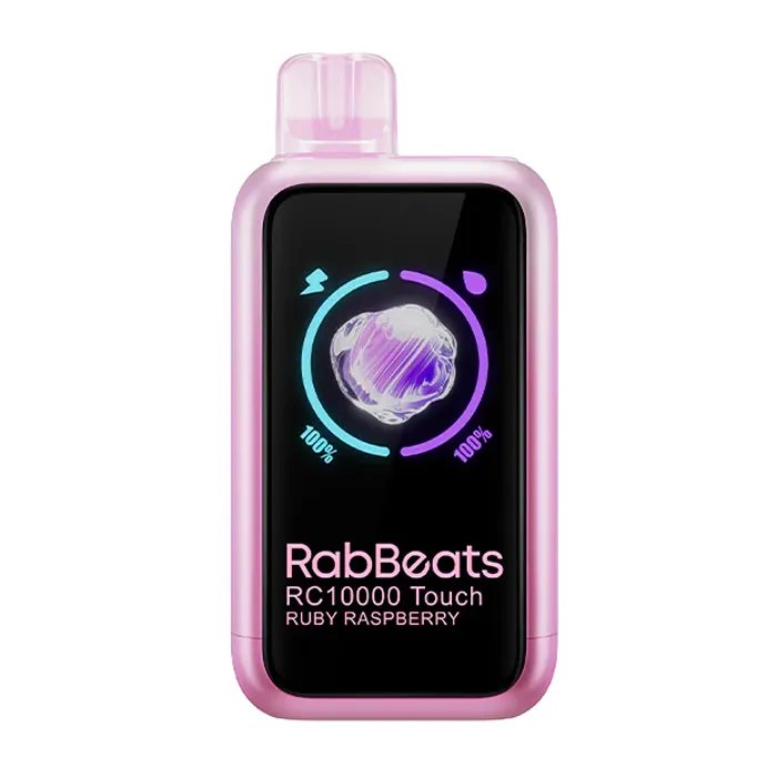 Rab Beats by Elf Bar Ruby Raspberry